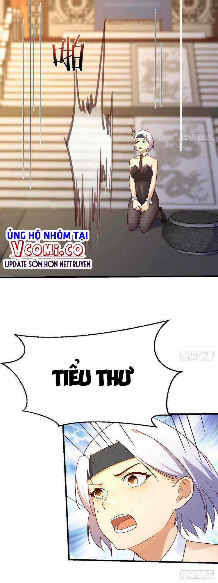 Ta Mắc Chứng Tu Luyện Trâu Bò Chapter 41 trang 14