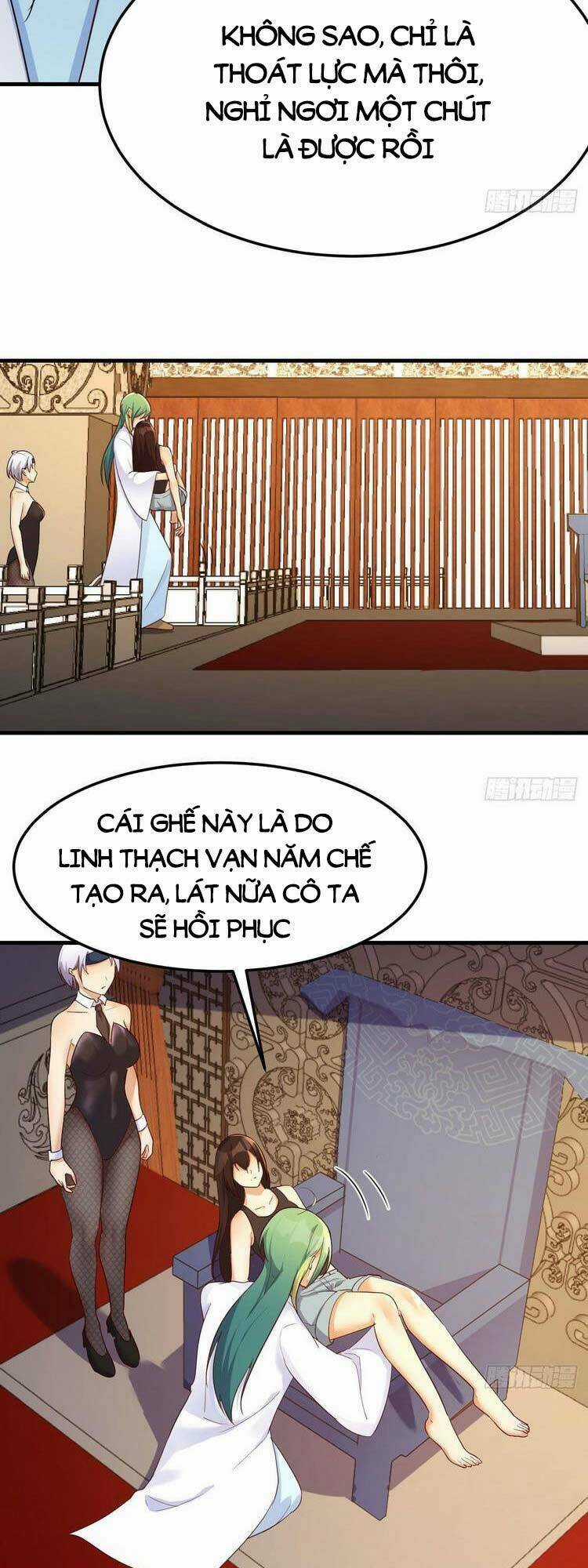 Ta Mắc Chứng Tu Luyện Trâu Bò Chapter 41 trang 17