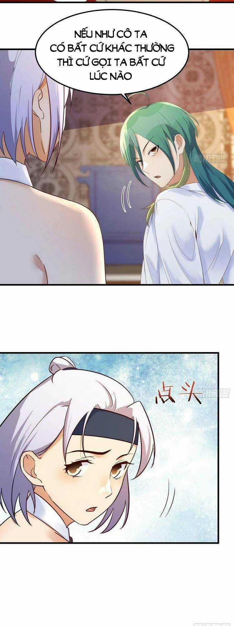 Ta Mắc Chứng Tu Luyện Trâu Bò Chapter 41 trang 18