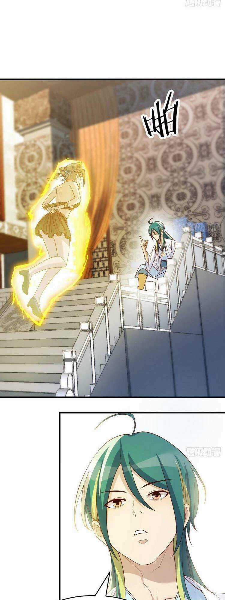 Ta Mắc Chứng Tu Luyện Trâu Bò Chapter 41 trang 19