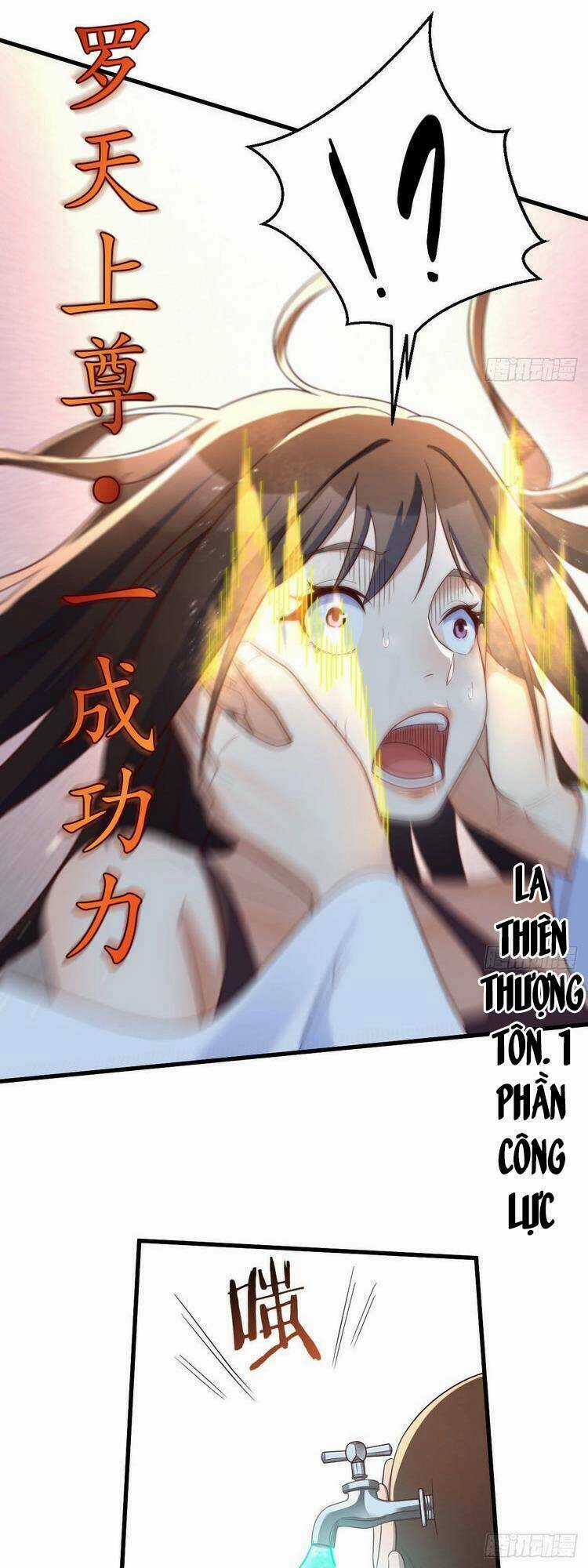 Ta Mắc Chứng Tu Luyện Trâu Bò Chapter 41 trang 2