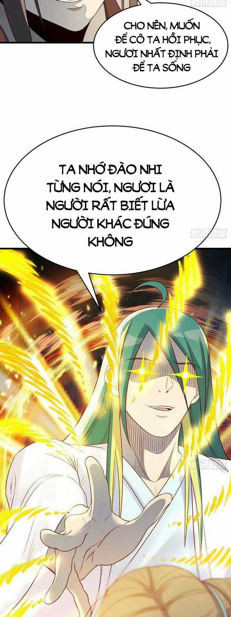 Ta Mắc Chứng Tu Luyện Trâu Bò Chapter 41 trang 22