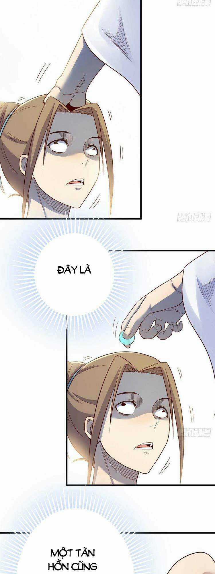 Ta Mắc Chứng Tu Luyện Trâu Bò Chapter 41 trang 25