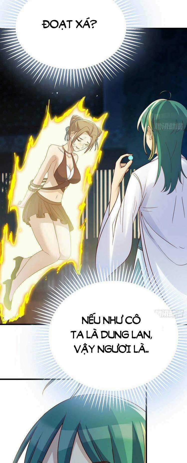 Ta Mắc Chứng Tu Luyện Trâu Bò Chapter 41 trang 27