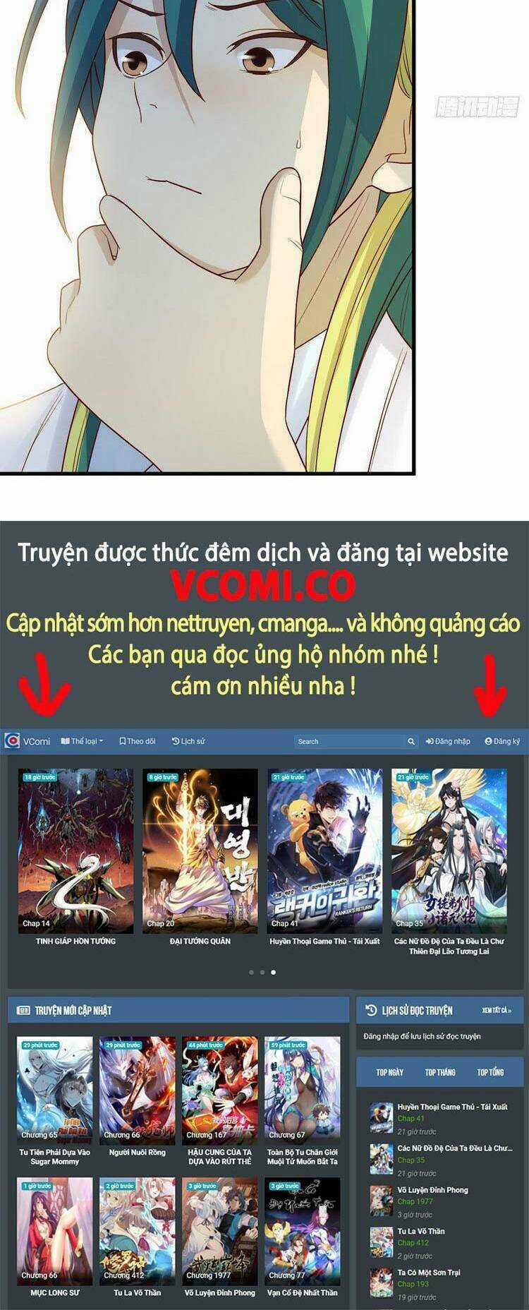 Ta Mắc Chứng Tu Luyện Trâu Bò Chapter 41 trang 28