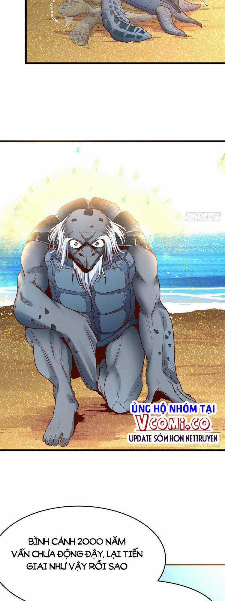 Ta Mắc Chứng Tu Luyện Trâu Bò Chapter 41 trang 6