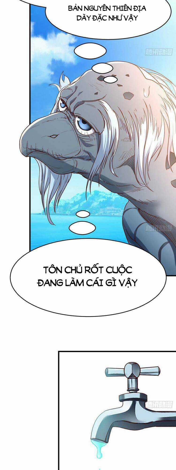 Ta Mắc Chứng Tu Luyện Trâu Bò Chapter 41 trang 7