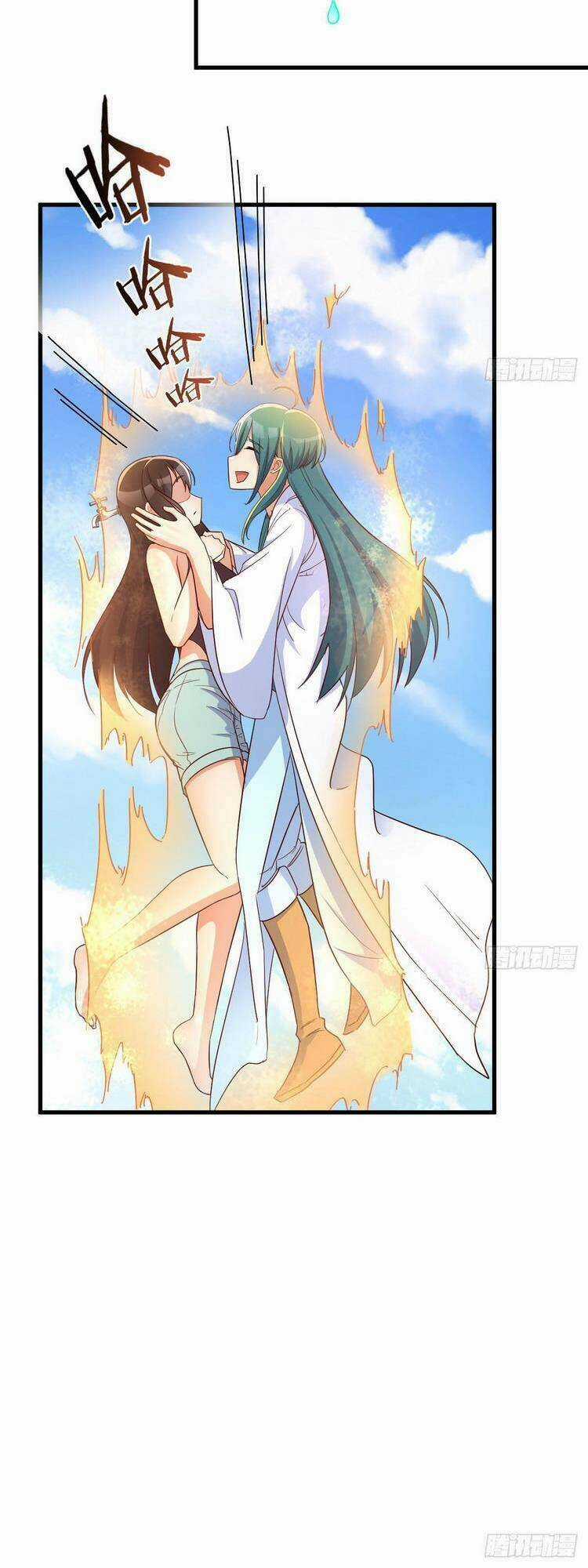 Ta Mắc Chứng Tu Luyện Trâu Bò Chapter 41 trang 8