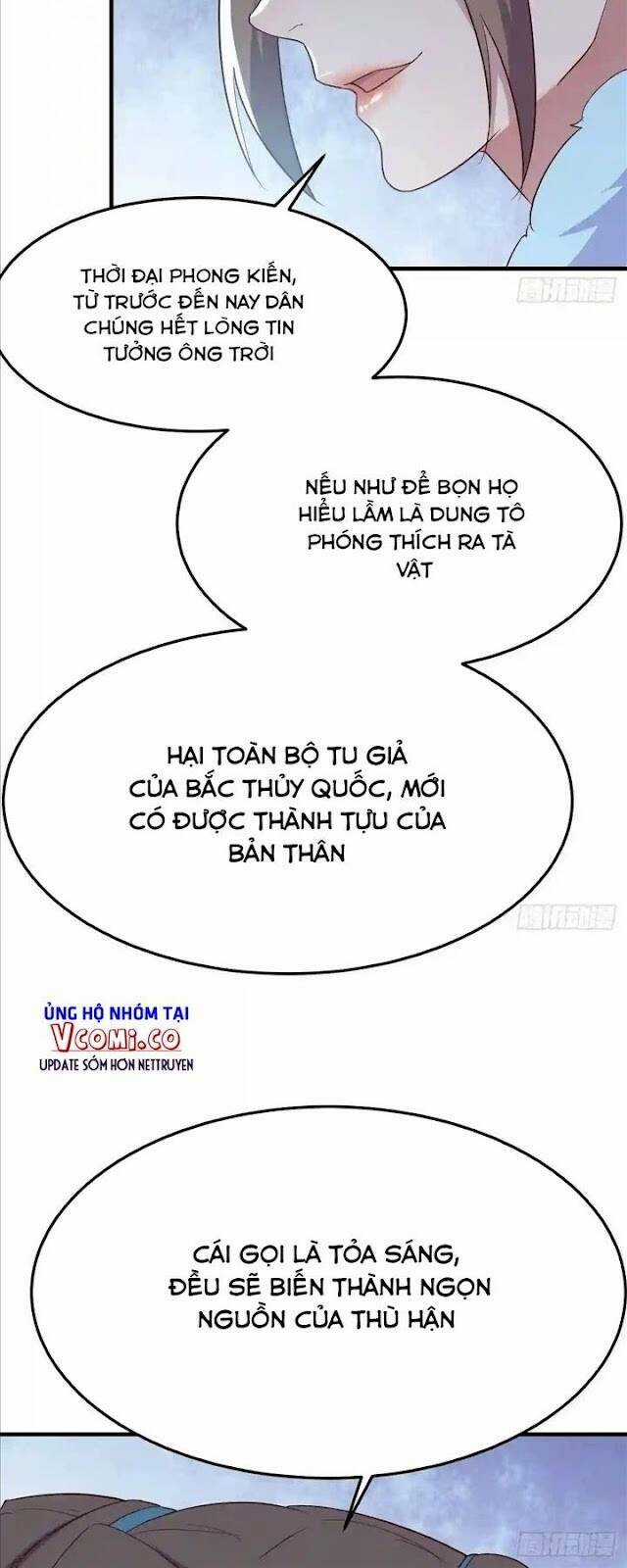 Ta Mắc Chứng Tu Luyện Trâu Bò Chapter 42 trang 11