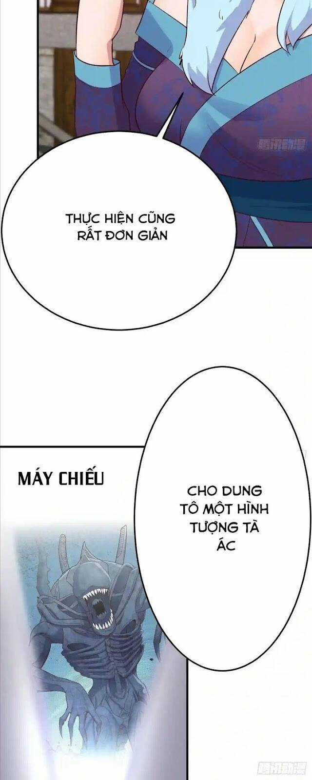 Ta Mắc Chứng Tu Luyện Trâu Bò Chapter 42 trang 13