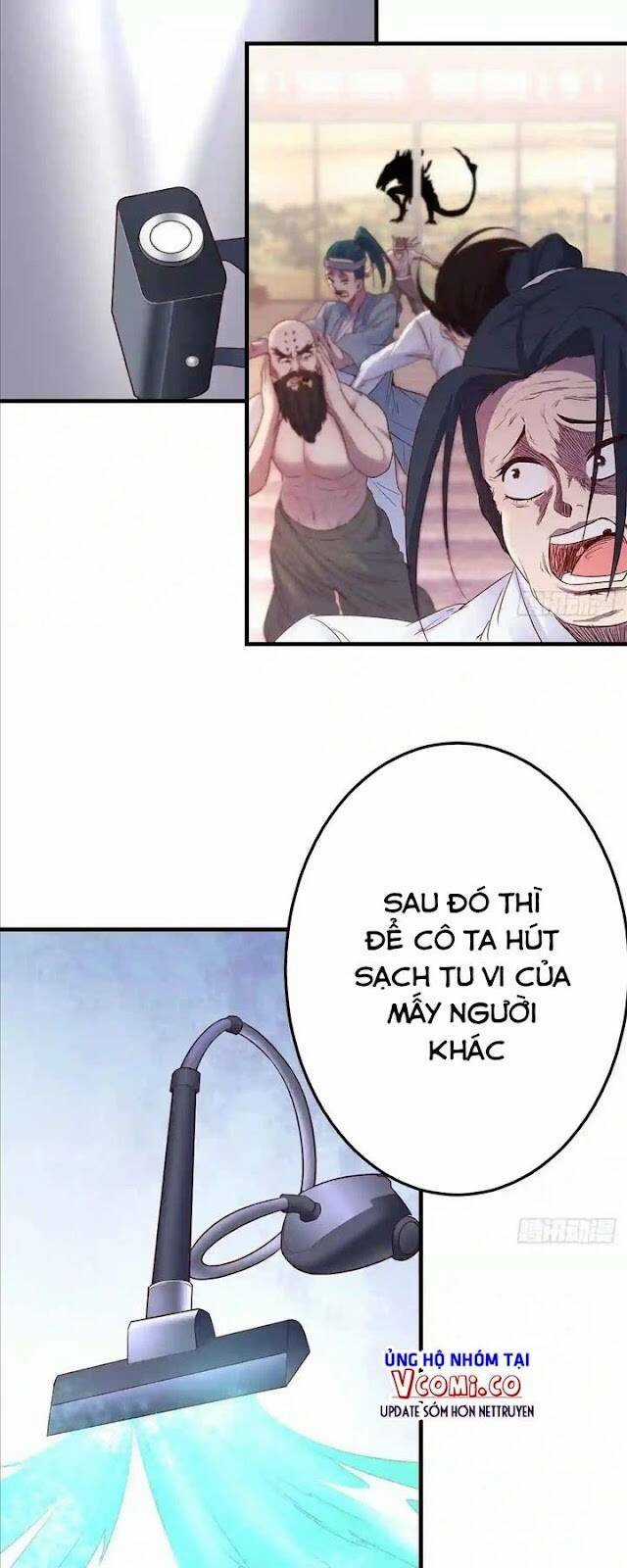 Ta Mắc Chứng Tu Luyện Trâu Bò Chapter 42 trang 14