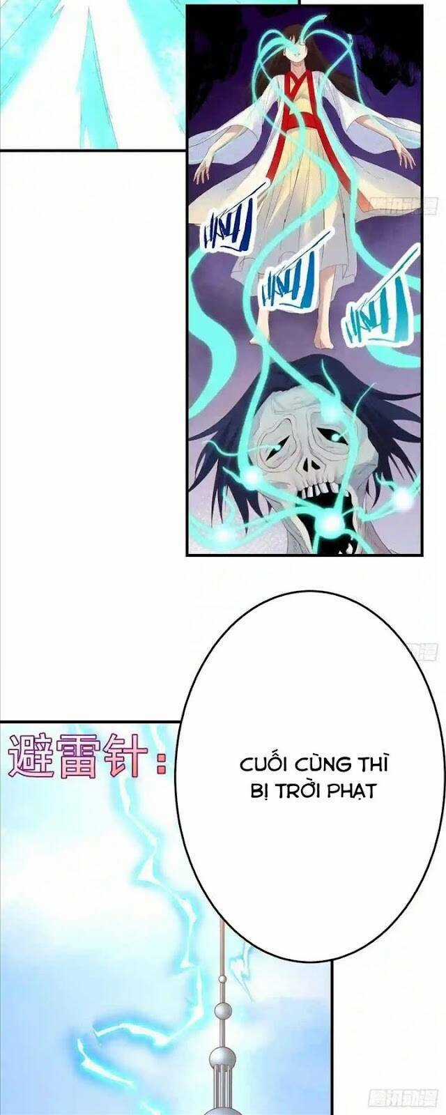 Ta Mắc Chứng Tu Luyện Trâu Bò Chapter 42 trang 15