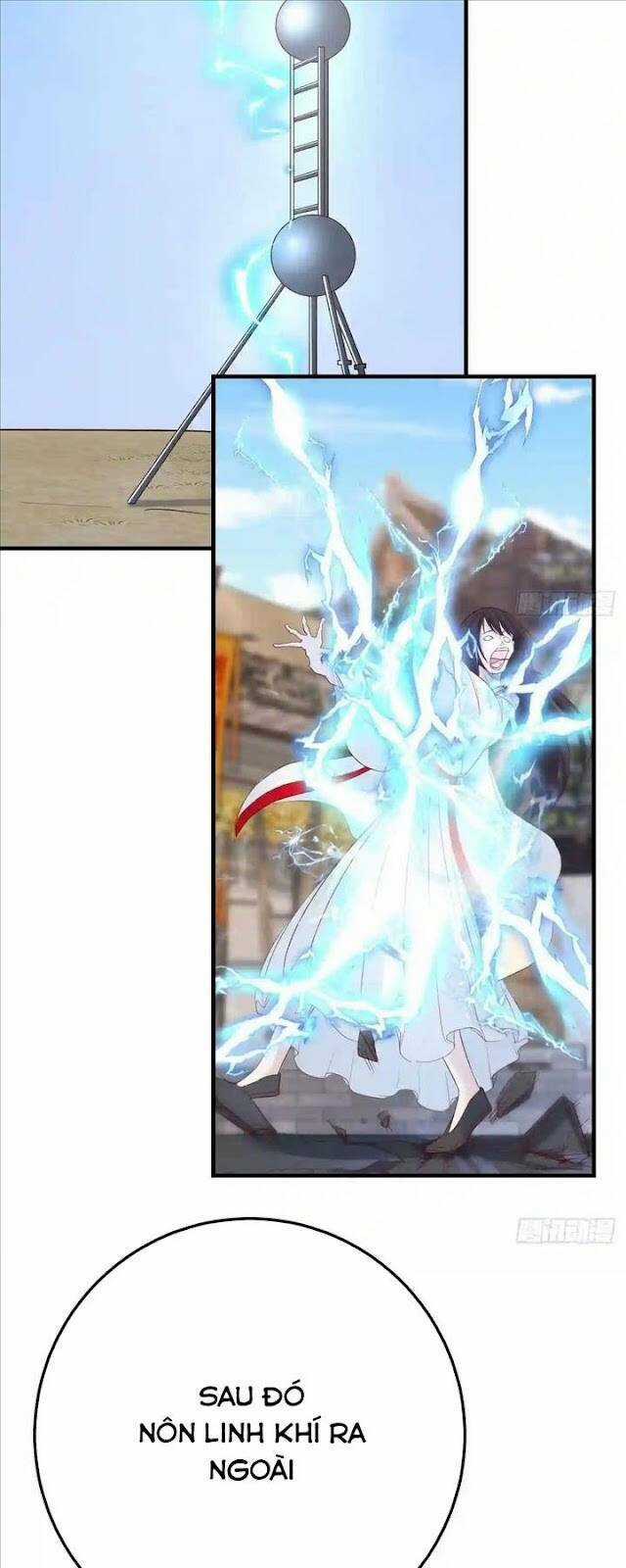 Ta Mắc Chứng Tu Luyện Trâu Bò Chapter 42 trang 16