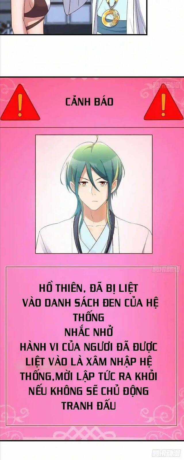 Ta Mắc Chứng Tu Luyện Trâu Bò Chapter 42 trang 19