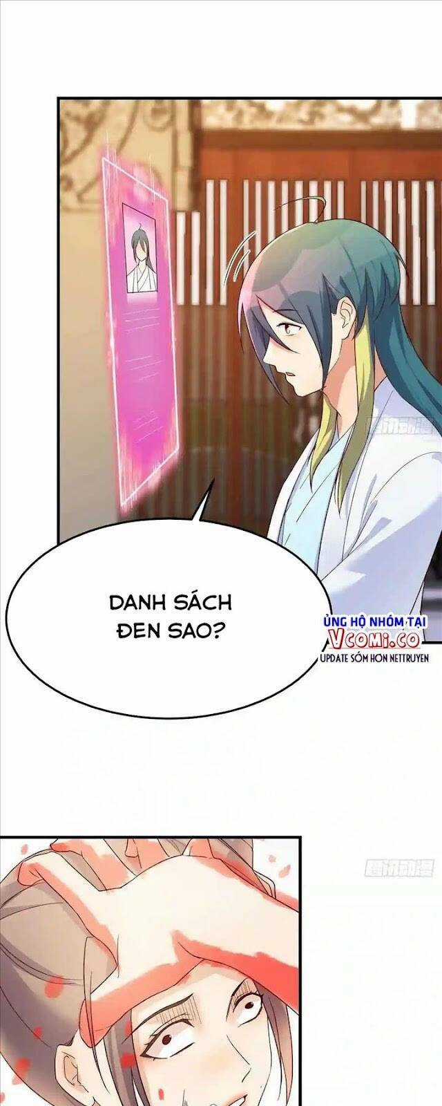 Ta Mắc Chứng Tu Luyện Trâu Bò Chapter 42 trang 20