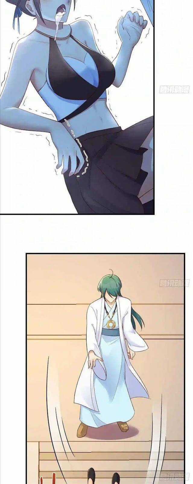 Ta Mắc Chứng Tu Luyện Trâu Bò Chapter 42 trang 23