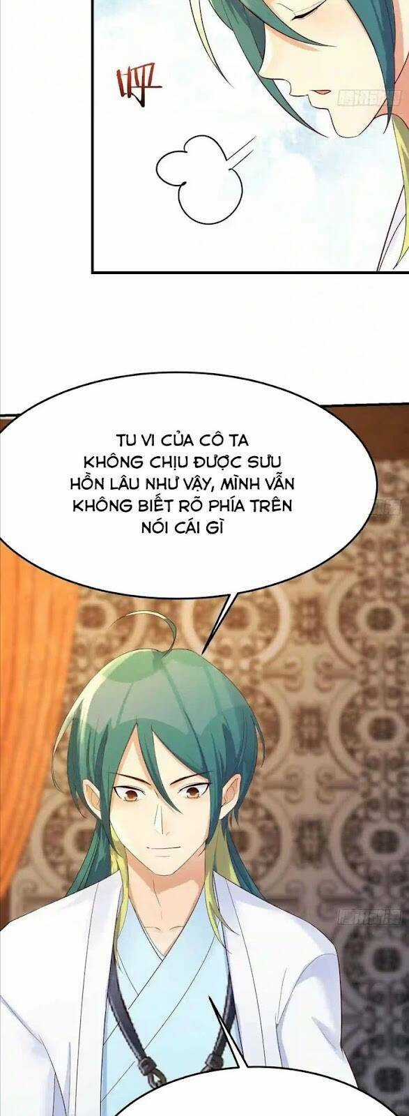 Ta Mắc Chứng Tu Luyện Trâu Bò Chapter 42 trang 25