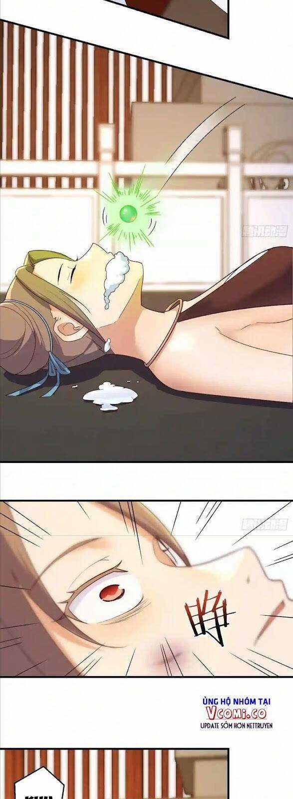 Ta Mắc Chứng Tu Luyện Trâu Bò Chapter 42 trang 27