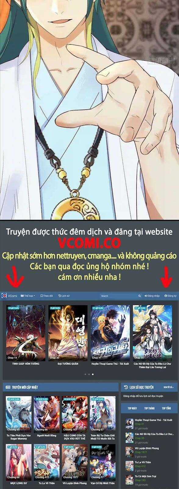 Ta Mắc Chứng Tu Luyện Trâu Bò Chapter 42 trang 29