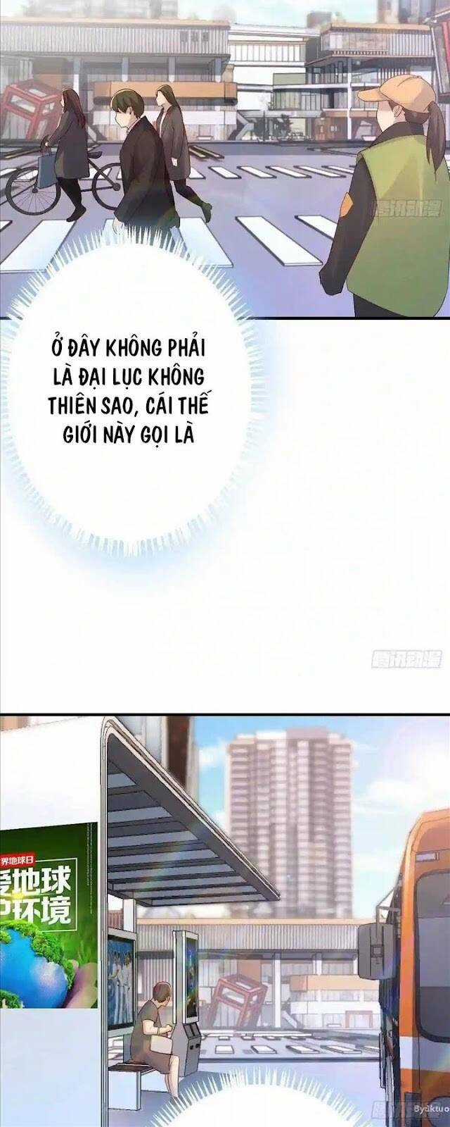 Ta Mắc Chứng Tu Luyện Trâu Bò Chapter 42 trang 3