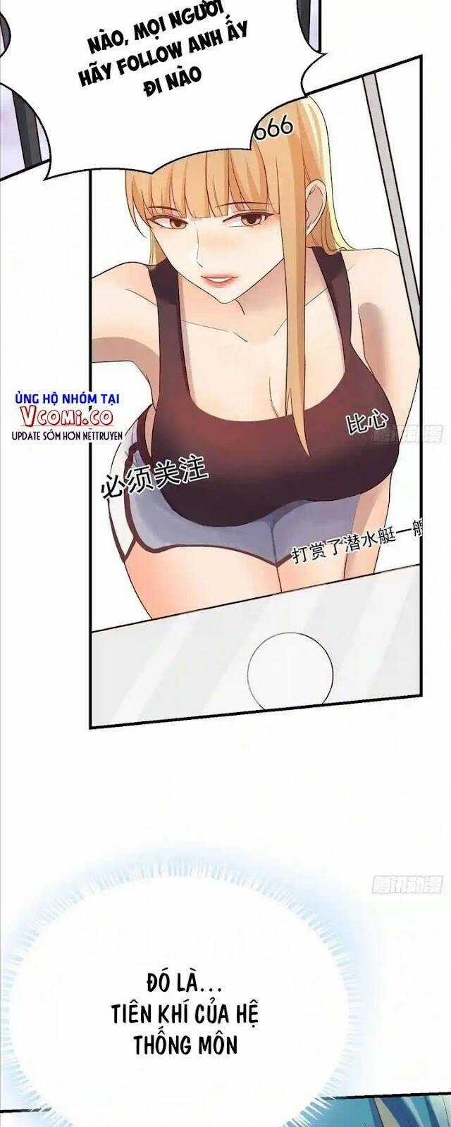 Ta Mắc Chứng Tu Luyện Trâu Bò Chapter 42 trang 6