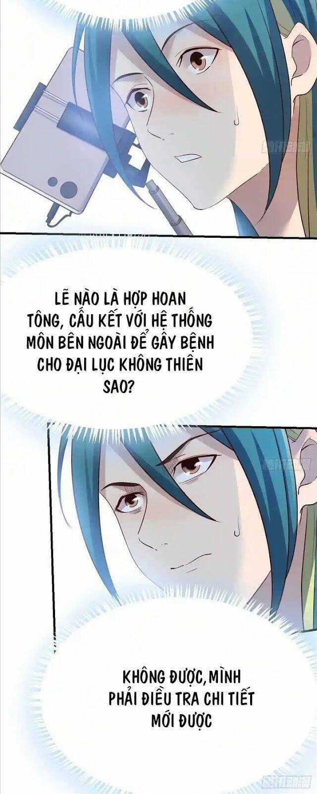 Ta Mắc Chứng Tu Luyện Trâu Bò Chapter 42 trang 7