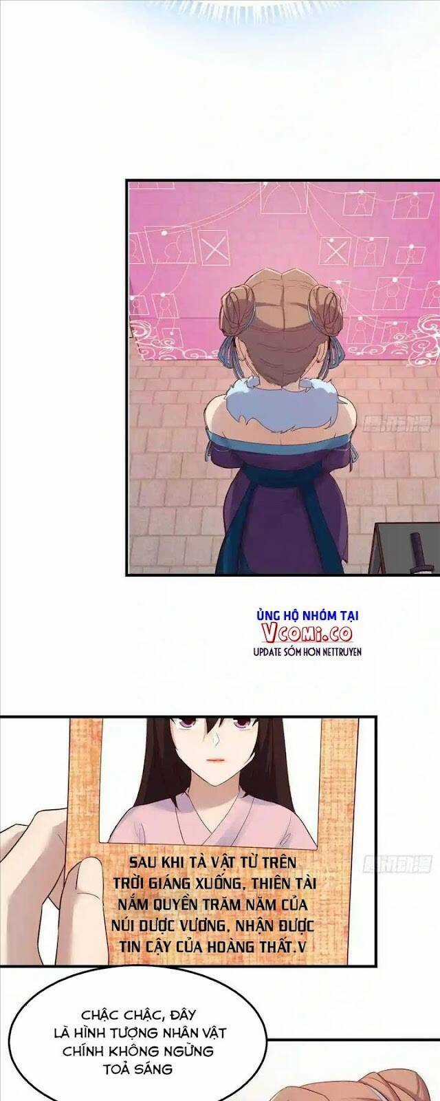 Ta Mắc Chứng Tu Luyện Trâu Bò Chapter 42 trang 8