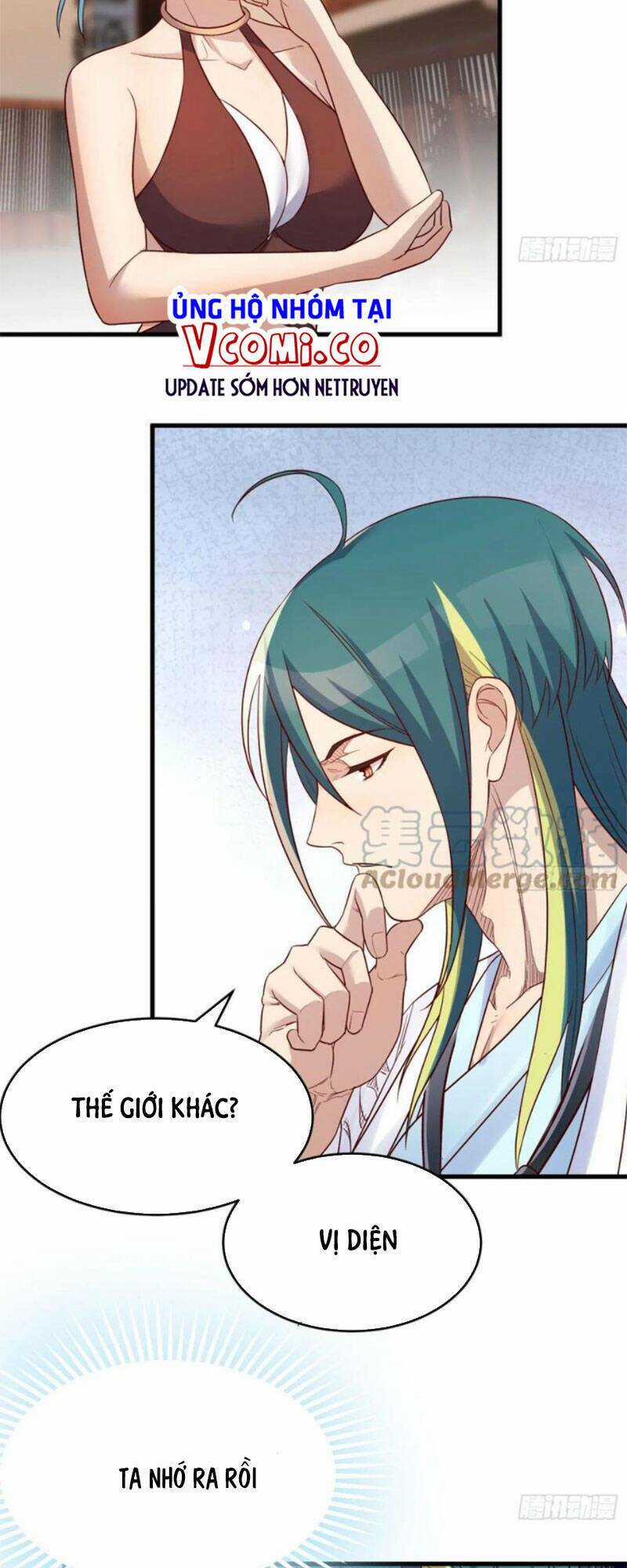 Ta Mắc Chứng Tu Luyện Trâu Bò Chapter 43 trang 10