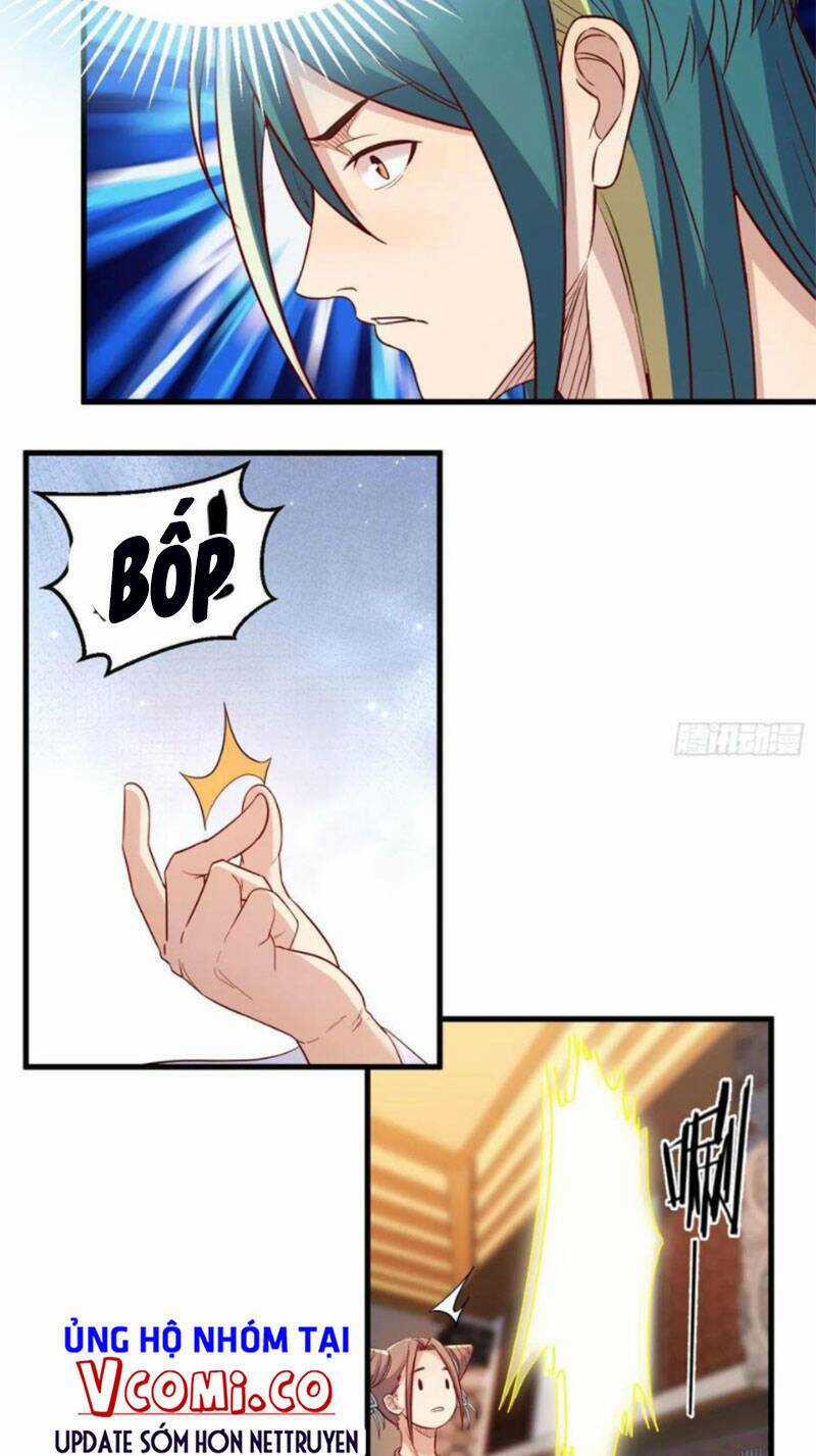 Ta Mắc Chứng Tu Luyện Trâu Bò Chapter 43 trang 11