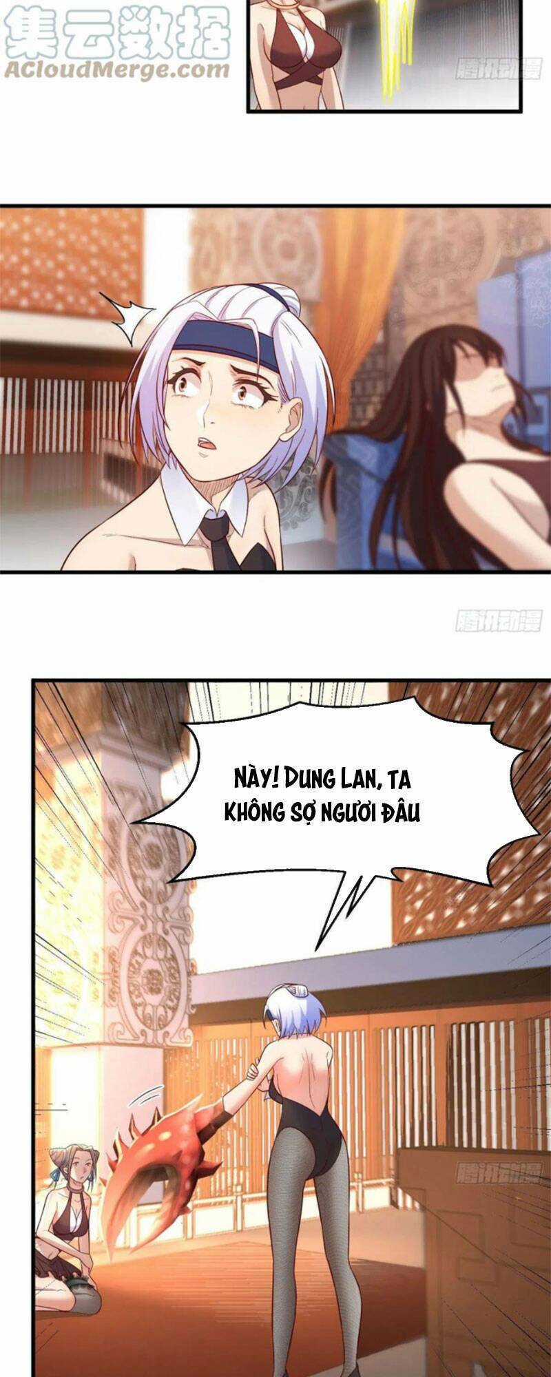 Ta Mắc Chứng Tu Luyện Trâu Bò Chapter 43 trang 12