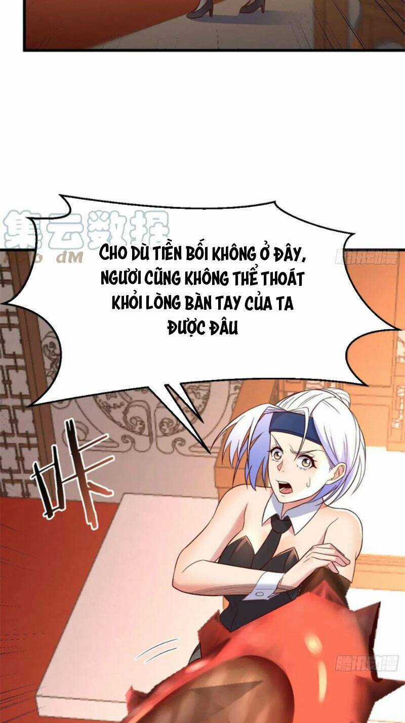 Ta Mắc Chứng Tu Luyện Trâu Bò Chapter 43 trang 13