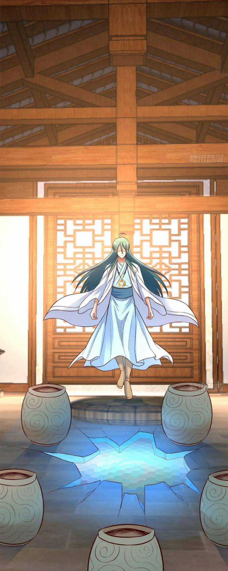 Ta Mắc Chứng Tu Luyện Trâu Bò Chapter 43 trang 18