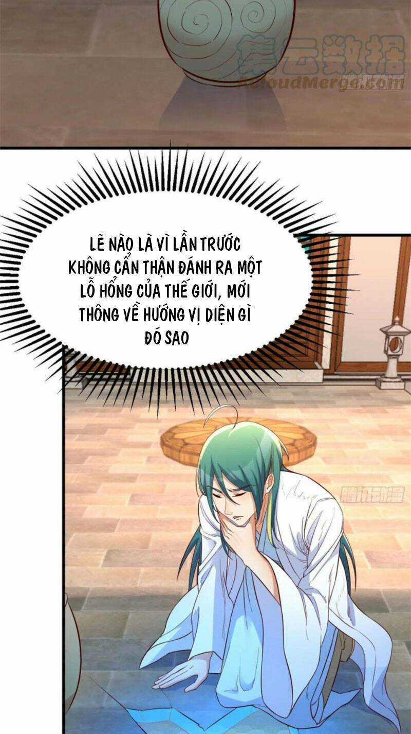 Ta Mắc Chứng Tu Luyện Trâu Bò Chapter 43 trang 19