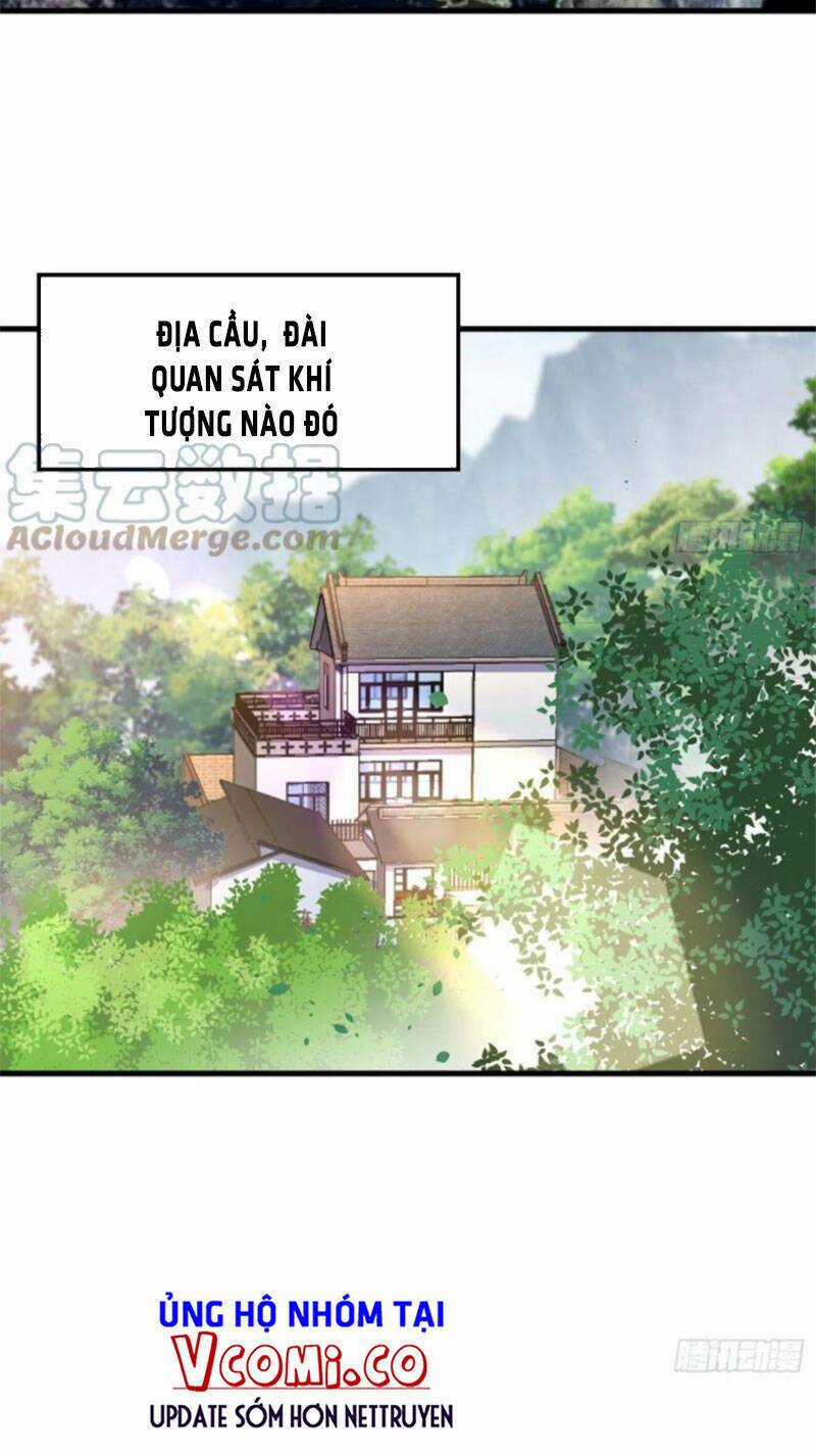 Ta Mắc Chứng Tu Luyện Trâu Bò Chapter 43 trang 23