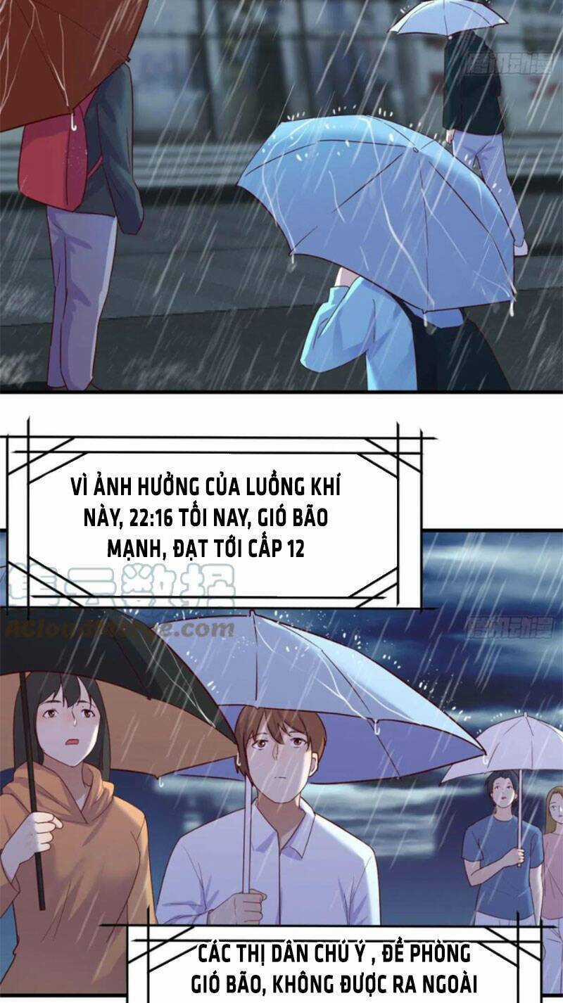 Ta Mắc Chứng Tu Luyện Trâu Bò Chapter 43 trang 27