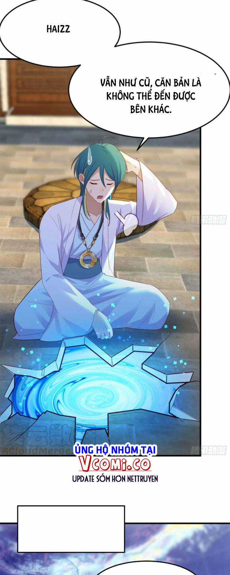 Ta Mắc Chứng Tu Luyện Trâu Bò Chapter 43 trang 28