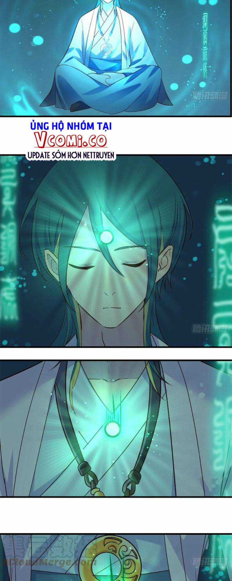 Ta Mắc Chứng Tu Luyện Trâu Bò Chapter 43 trang 32