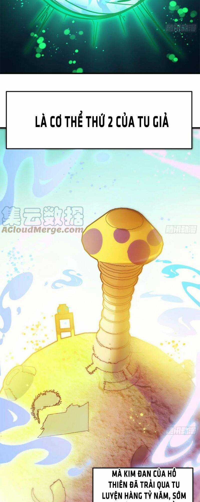 Ta Mắc Chứng Tu Luyện Trâu Bò Chapter 43 trang 34