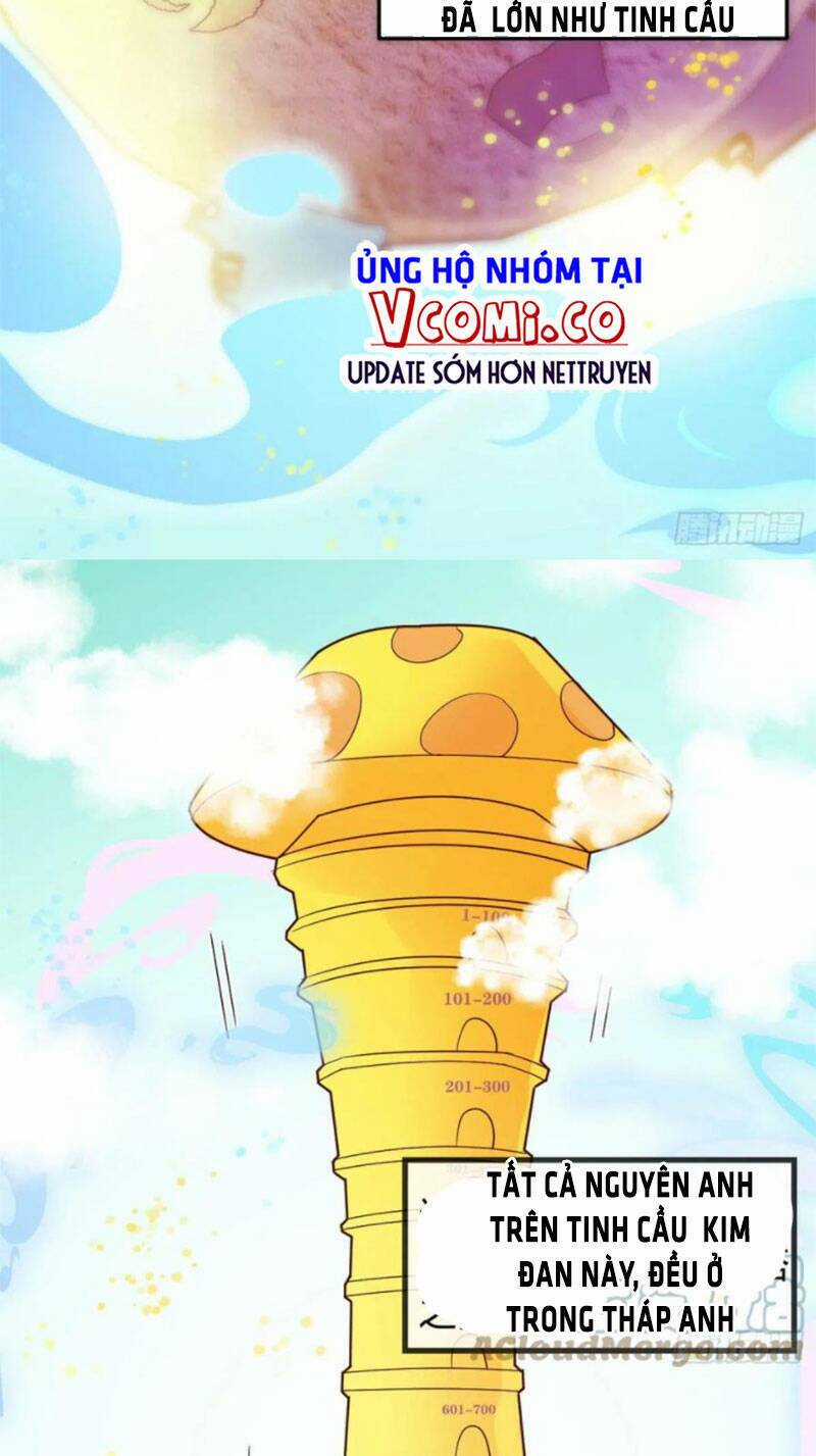 Ta Mắc Chứng Tu Luyện Trâu Bò Chapter 43 trang 35