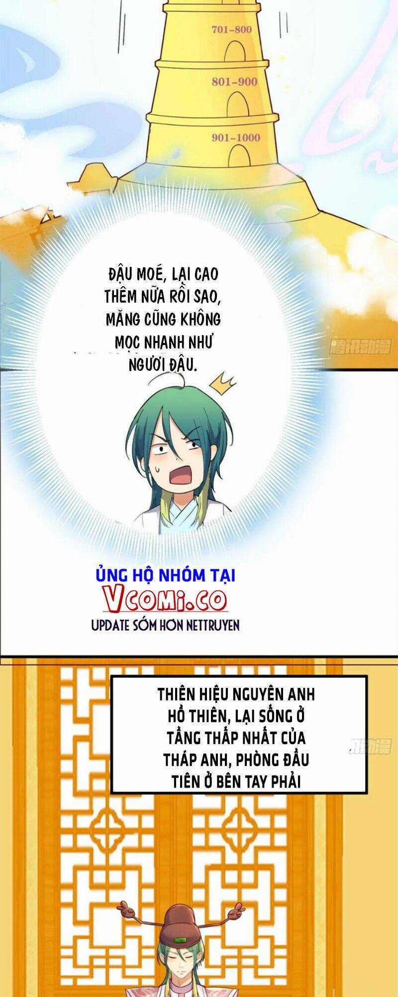 Ta Mắc Chứng Tu Luyện Trâu Bò Chapter 43 trang 36