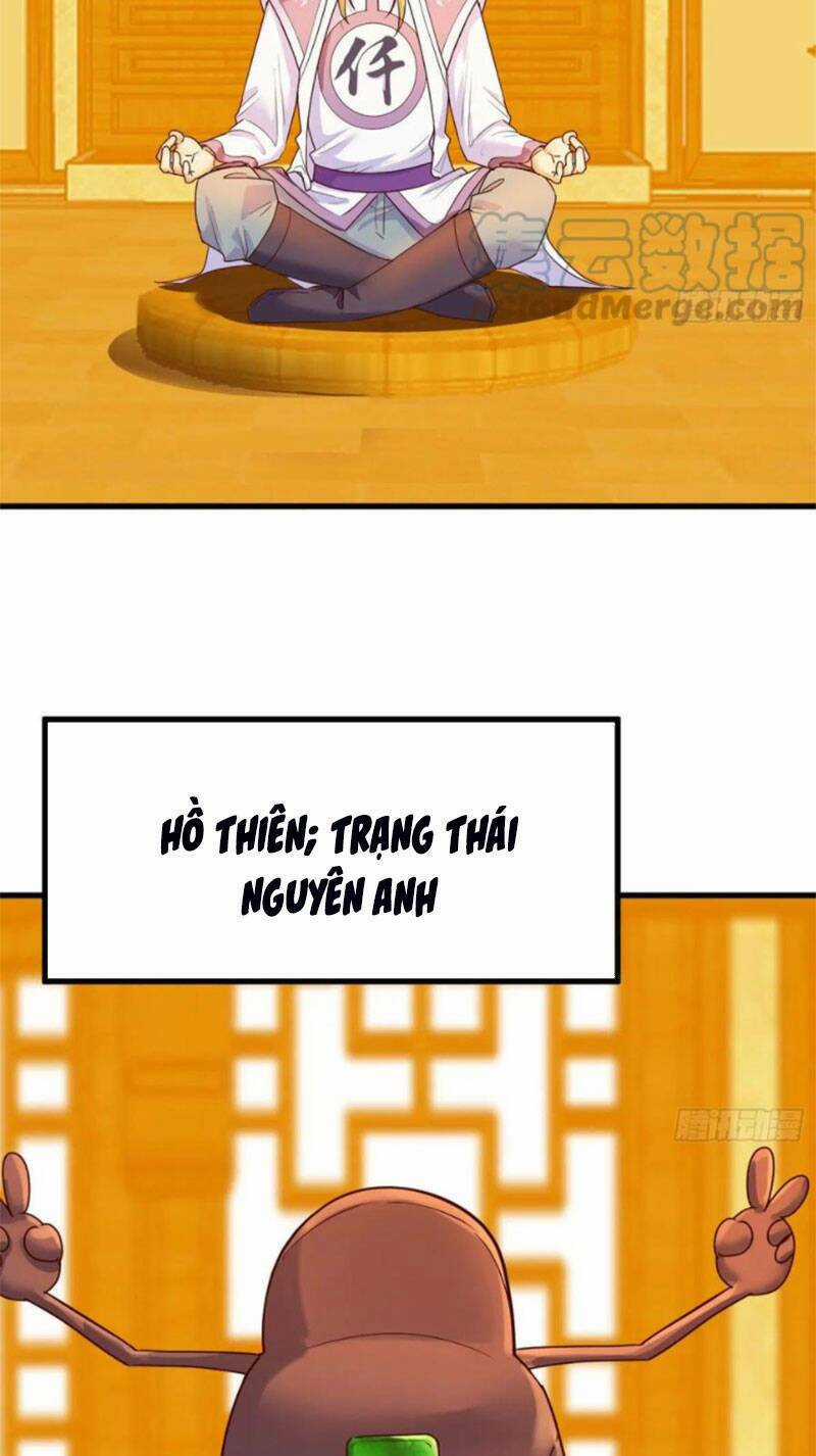 Ta Mắc Chứng Tu Luyện Trâu Bò Chapter 43 trang 37