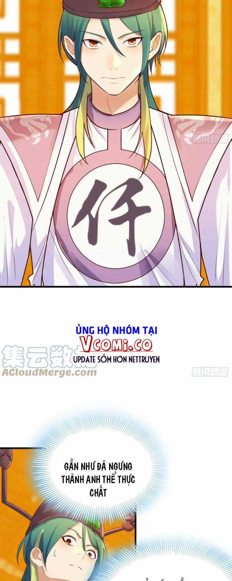 Ta Mắc Chứng Tu Luyện Trâu Bò Chapter 43 trang 38