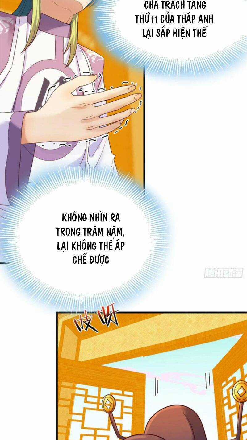 Ta Mắc Chứng Tu Luyện Trâu Bò Chapter 43 trang 39