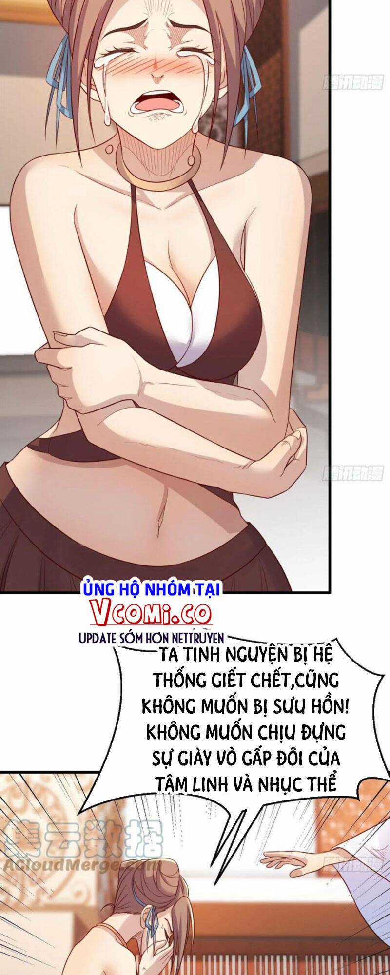 Ta Mắc Chứng Tu Luyện Trâu Bò Chapter 43 trang 4