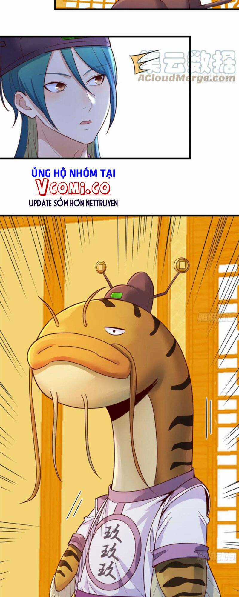 Ta Mắc Chứng Tu Luyện Trâu Bò Chapter 43 trang 40