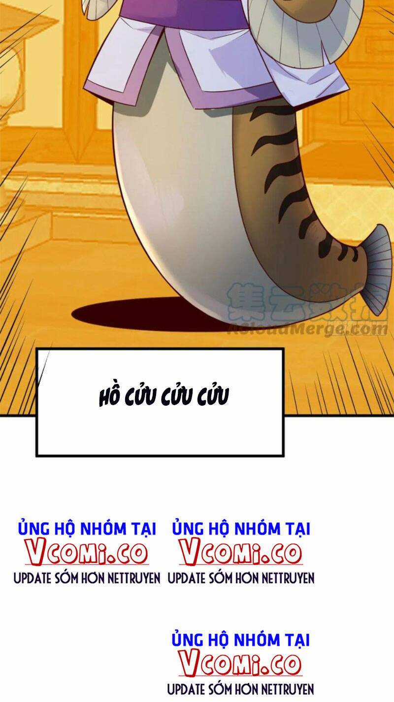 Ta Mắc Chứng Tu Luyện Trâu Bò Chapter 43 trang 41