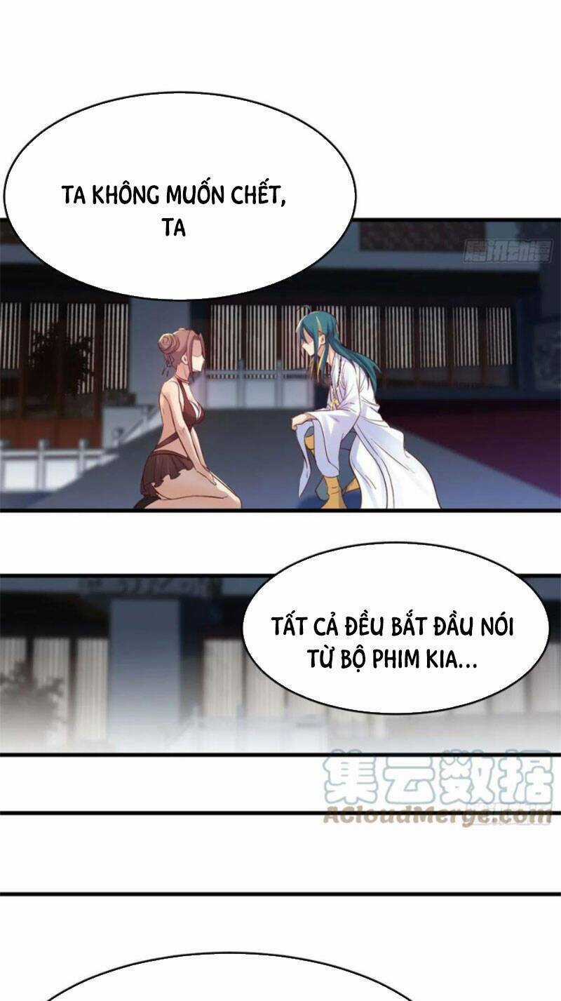 Ta Mắc Chứng Tu Luyện Trâu Bò Chapter 43 trang 7