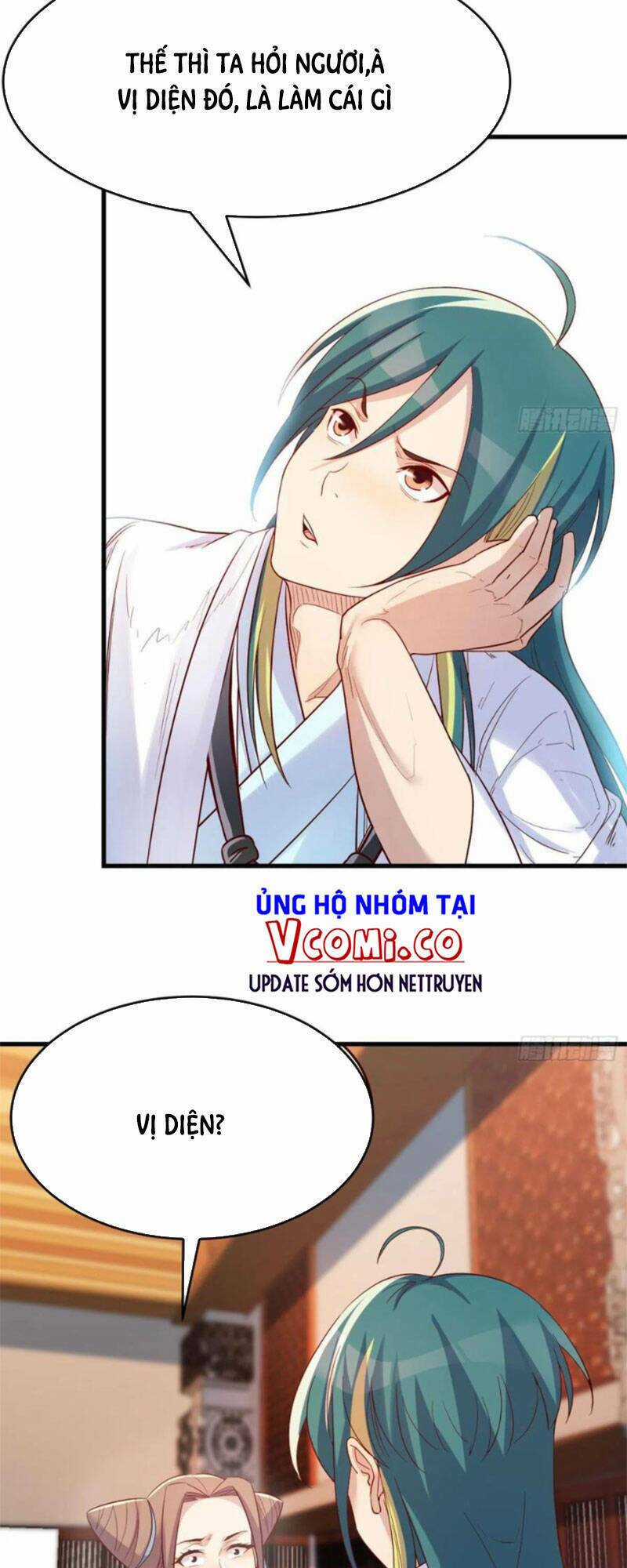 Ta Mắc Chứng Tu Luyện Trâu Bò Chapter 43 trang 8