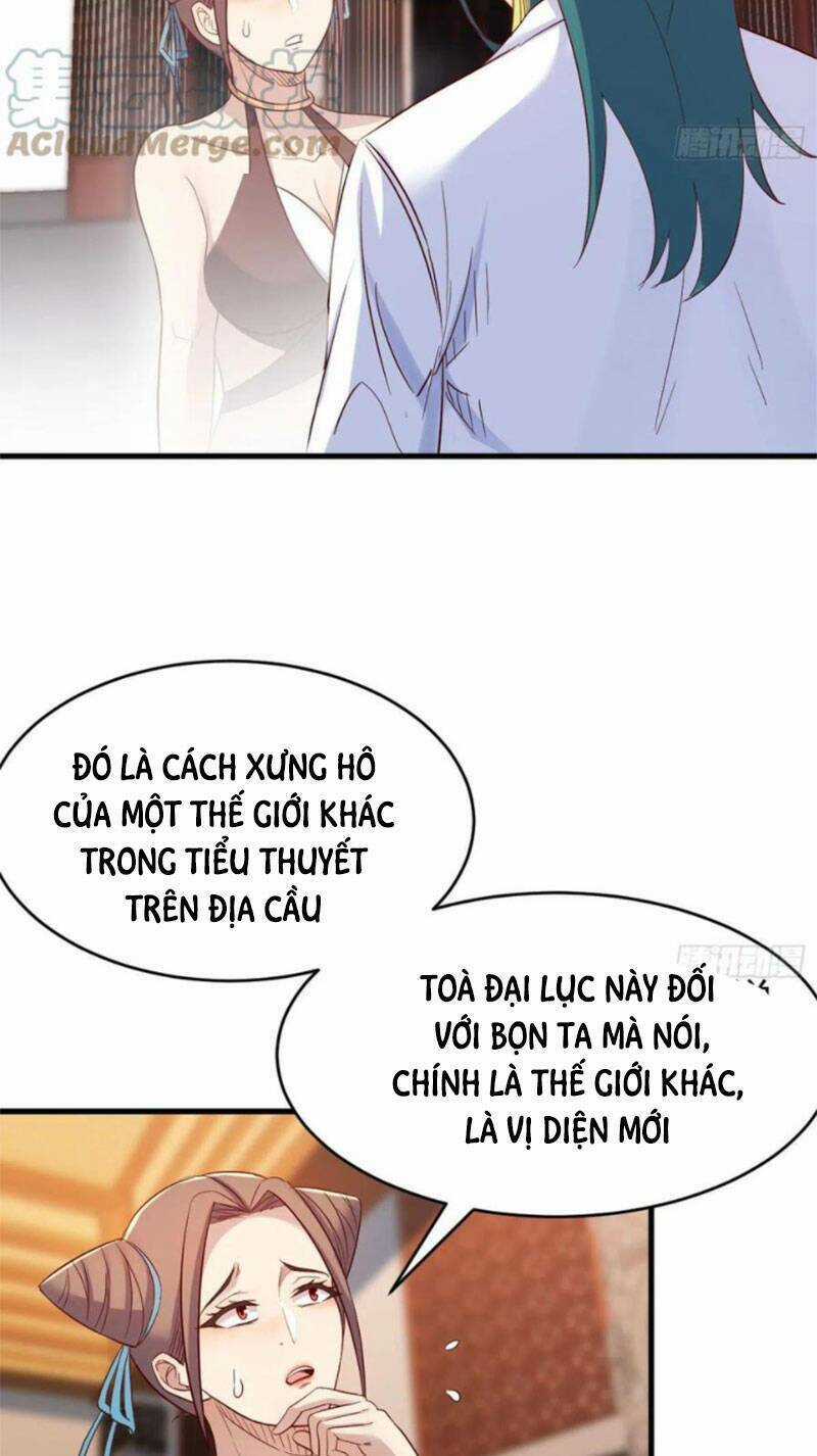 Ta Mắc Chứng Tu Luyện Trâu Bò Chapter 43 trang 9