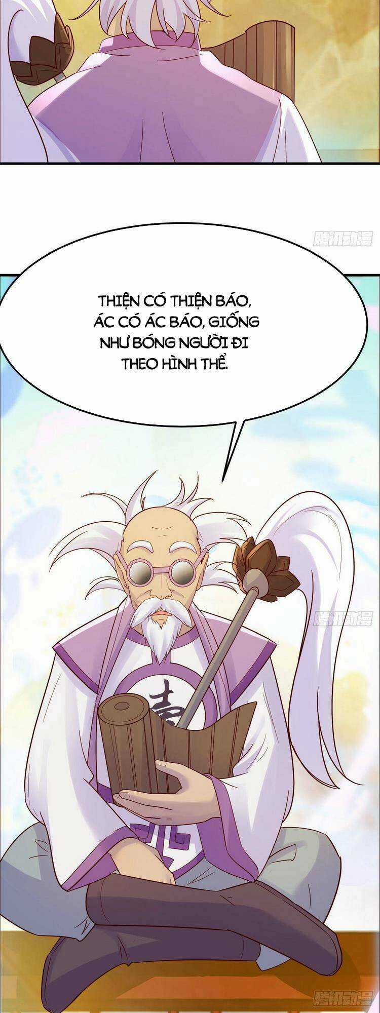 Ta Mắc Chứng Tu Luyện Trâu Bò Chapter 44 trang 11